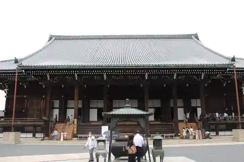 知恩院の本殿・本堂