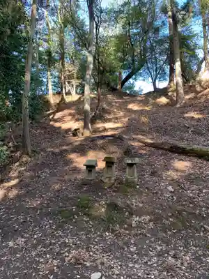 城山神社(千葉県)