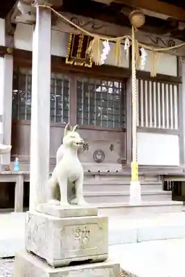 祓ケ崎稲荷神社(宮城県)