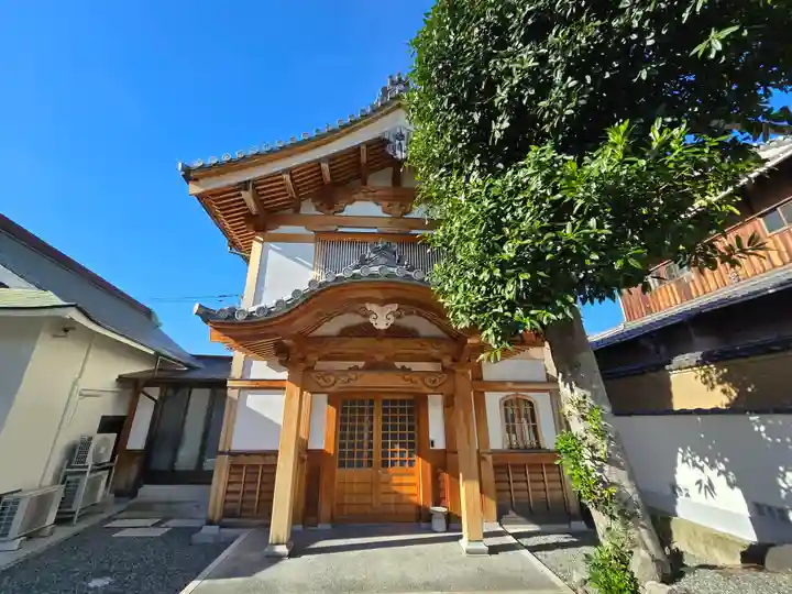 浄向寺(大阪府)