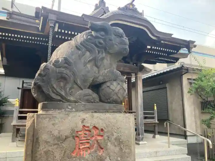 貴舩神社(貴菅神社)(東京都)