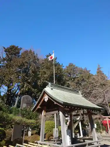 亀ケ池八幡宮(神奈川県)