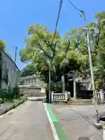 湯前神社(静岡県)