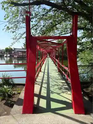 御嶽山 白龍神社(群馬県)