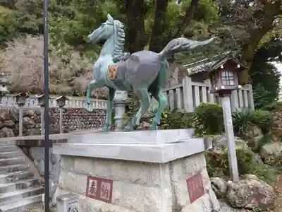 伊波乃西神社(岐阜県)