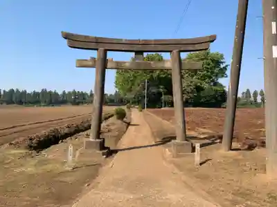 稲荷神社(千葉県)