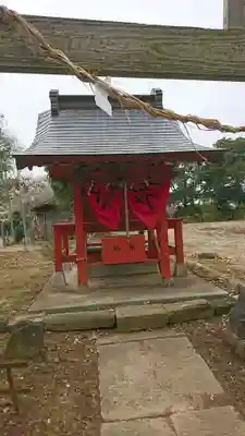 稲荷神社(茨城県)
