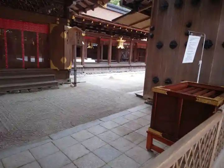 賀茂別雷神社(上賀茂神社)のその他建物