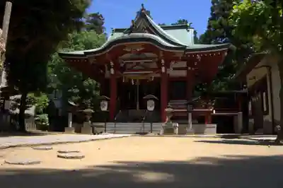 柏諏訪神社(千葉県)