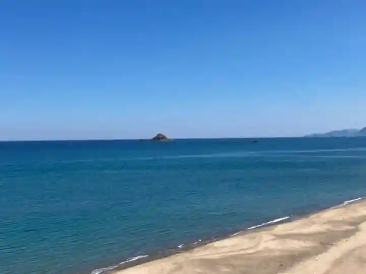 白兎神社(鳥取県)
