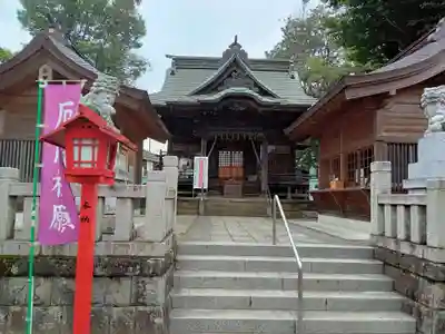 多賀神社(東京都)