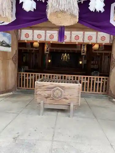 八重垣神社(島根県)