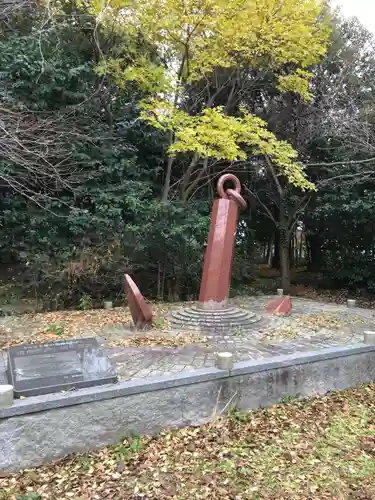 大港神社の建物その他