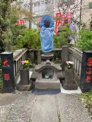 吉原弁財天本宮（吉原神社奥宮）(東京都)