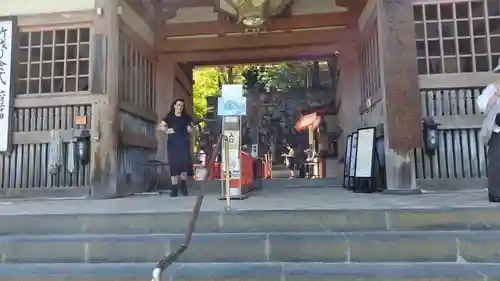鞍馬寺(京都府)