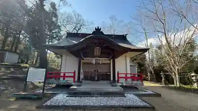 山崎忌部神社(徳島県)
