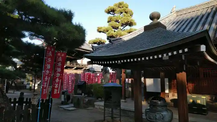 葛井寺のその他建物