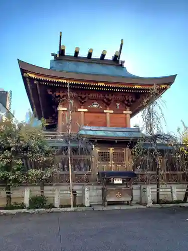 湯島天満宮(東京都)