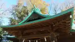 酒門神社の建物その他