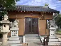 神明社の本殿・本堂