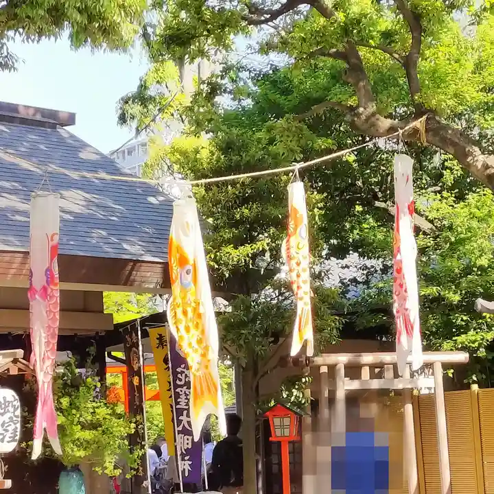 蛇窪神社(東京都)