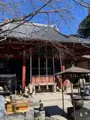 楽法寺（雨引観音）(茨城県)