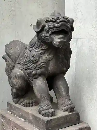 築土神社(東京都)