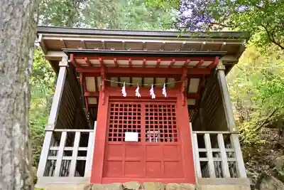 武蔵御嶽神社奥の院(東京都)