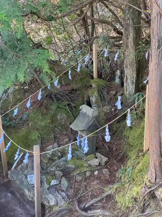御岩神社(茨城県)