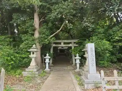 養天満宮(奈良県)