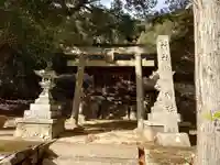 白髭八柱神社(愛知県)
