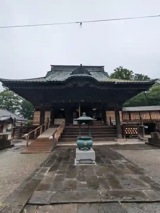 総願寺(埼玉県)