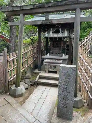 市谷亀岡八幡宮(東京都)