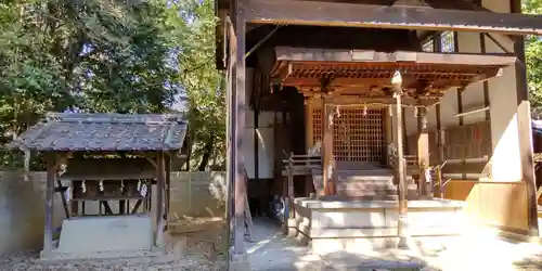 菱妻神社(京都府)
