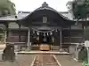 縣神社の本殿・本堂