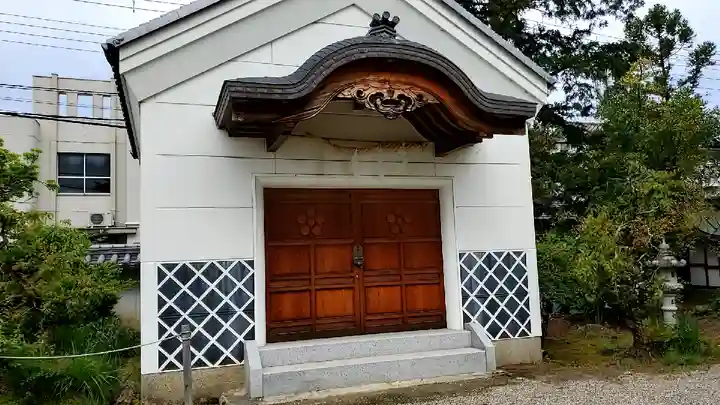 菅原天満宮(菅原神社)のその他建物