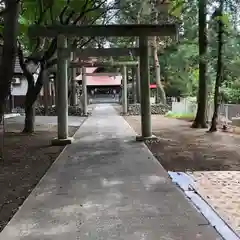 黒石神明宮(青森県)