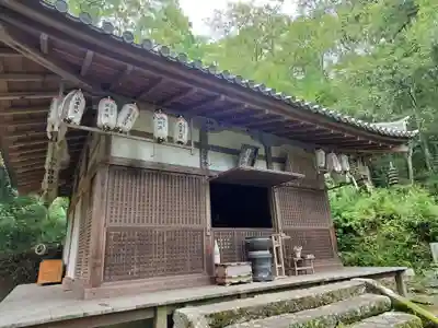 伽耶院のその他建物