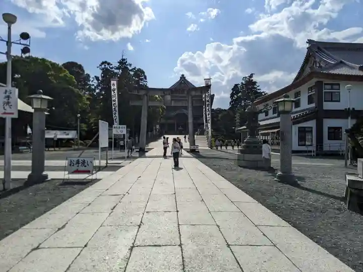 豊川閣 妙厳寺のその他建物