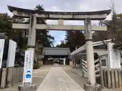 多田神社の鳥居