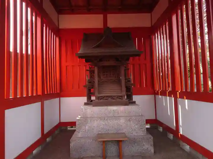 西台天祖神社(東京都)