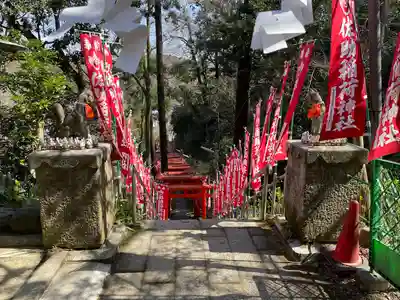 佐助稲荷神社のその他建物