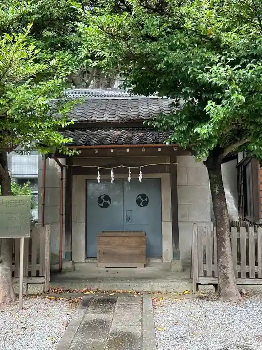 印内八坂神社(千葉県)