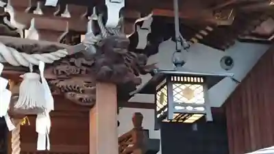 小網神社のその他建物