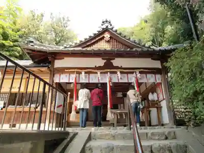  久延彦神社のその他建物