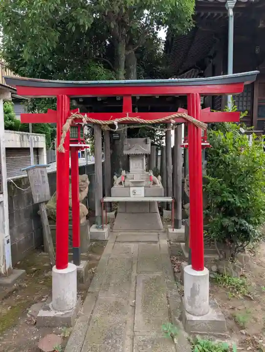 今泉神社(東京都)