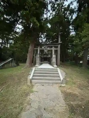 熊野神社(新潟県)