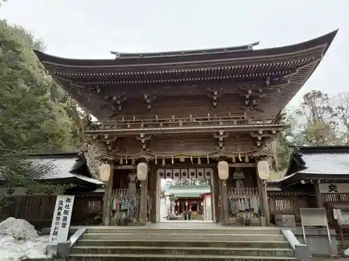 伊佐須美神社(福島県)