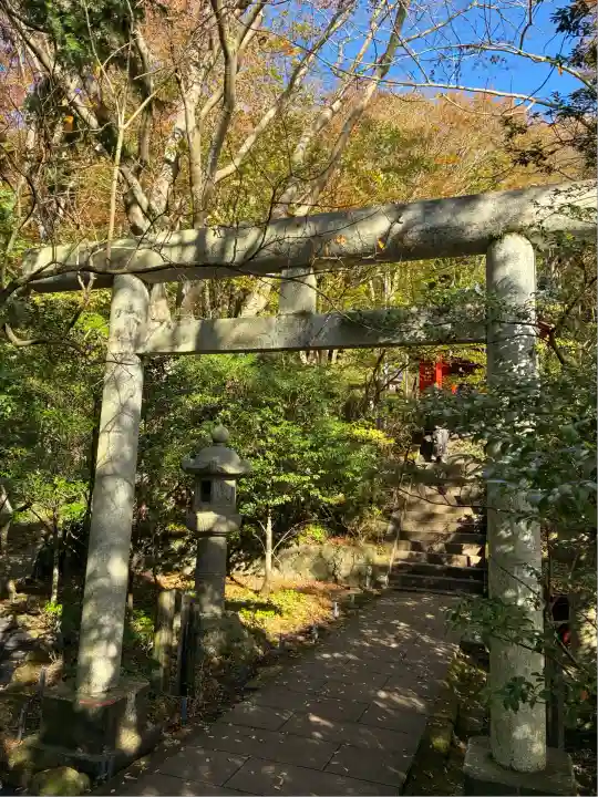 九頭龍神社本宮(神奈川県)