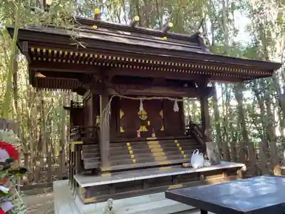 出雲大社相模分祠(神奈川県)
